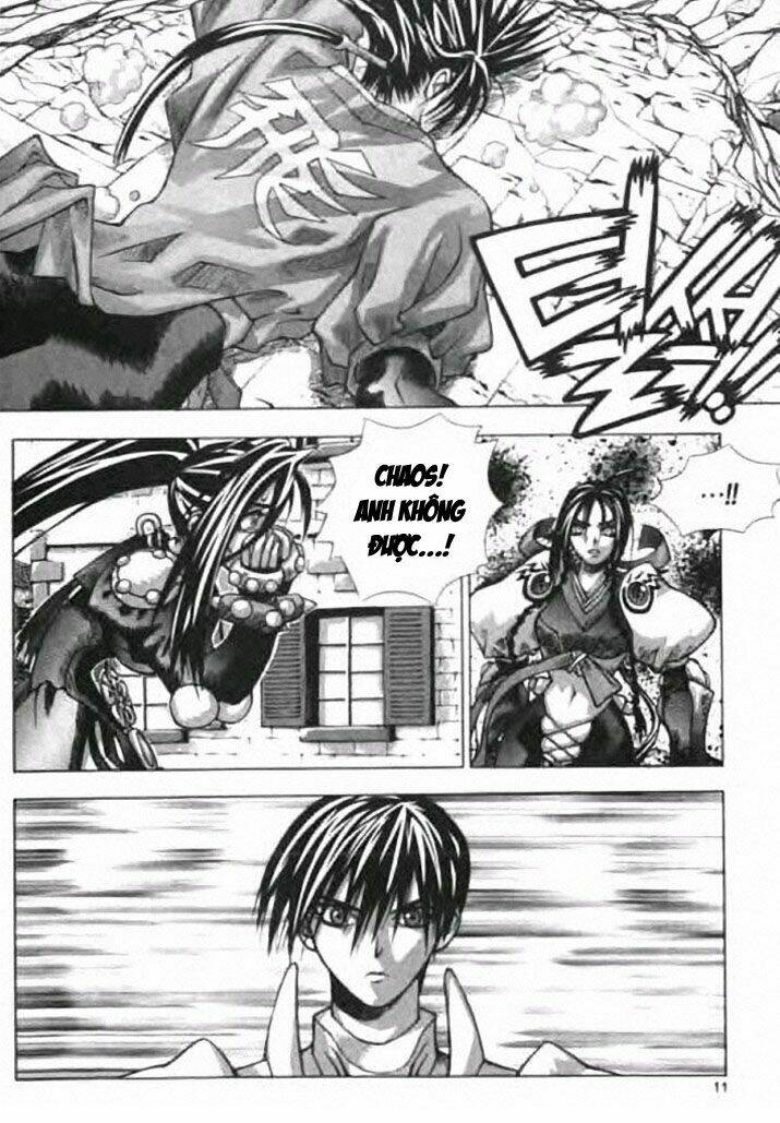 Ragnarok-Into The Abyss Chapter 41 - Trang 2