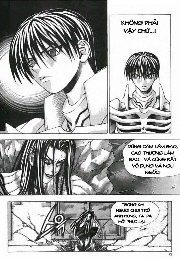 Ragnarok-Into The Abyss Chapter 41 - Trang 2