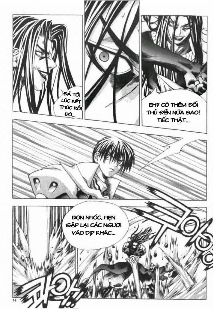 Ragnarok-Into The Abyss Chapter 41 - Trang 2