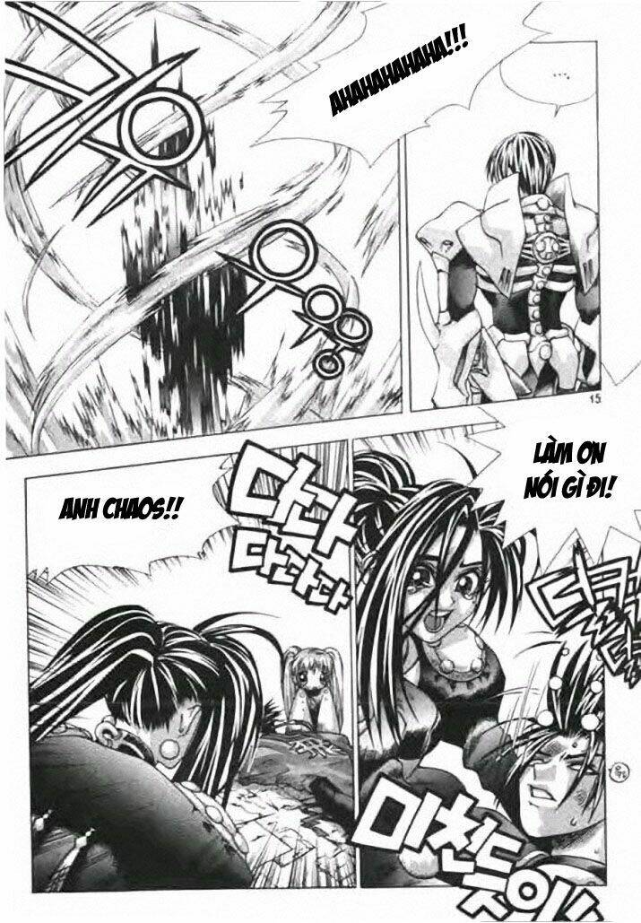 Ragnarok-Into The Abyss Chapter 41 - Trang 2