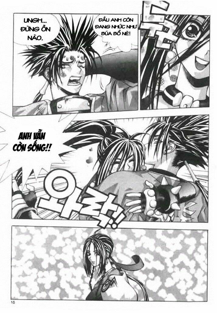 Ragnarok-Into The Abyss Chapter 41 - Trang 2