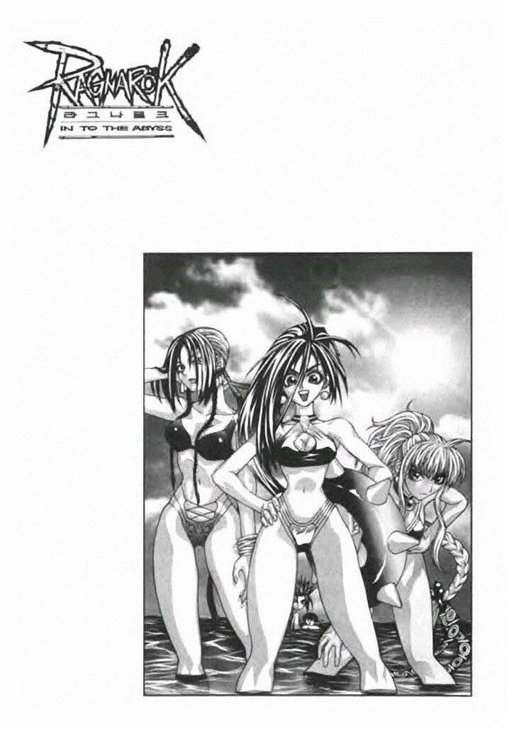 Ragnarok-Into The Abyss Chapter 41 - Trang 2