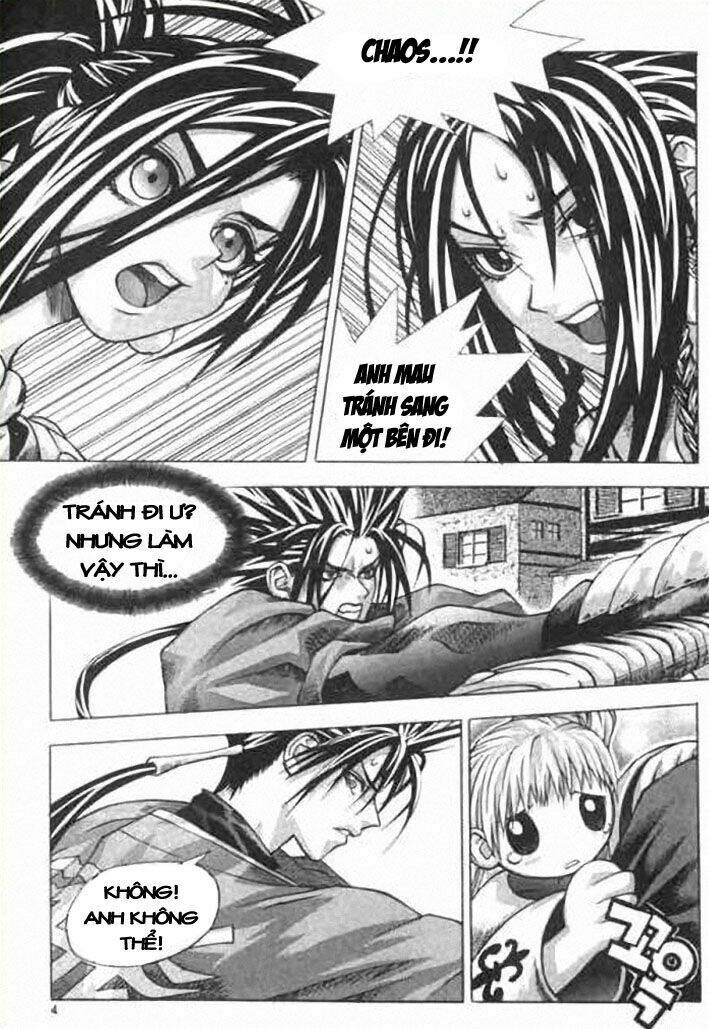 Ragnarok-Into The Abyss Chapter 41 - Trang 2