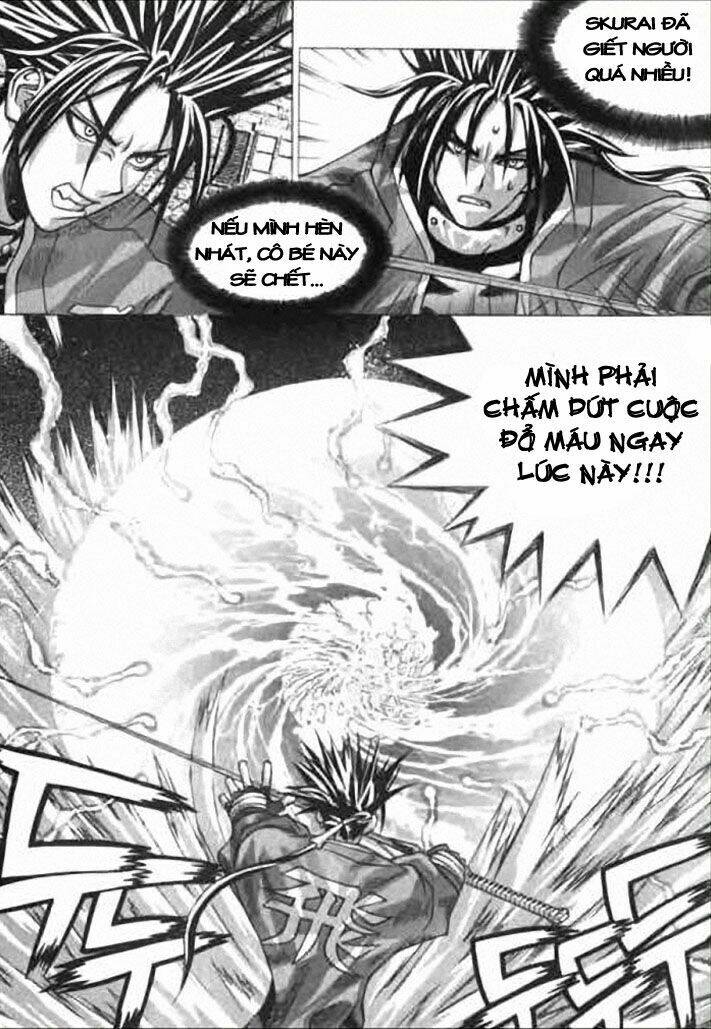 Ragnarok-Into The Abyss Chapter 41 - Trang 2