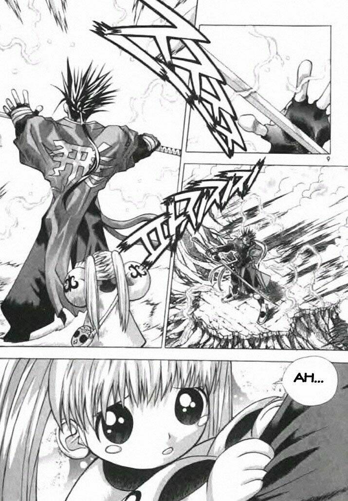 Ragnarok-Into The Abyss Chapter 41 - Trang 2