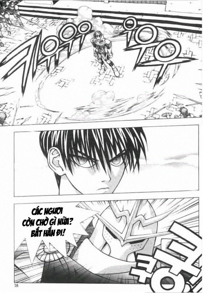 Ragnarok-Into The Abyss Chapter 42 - Trang 2