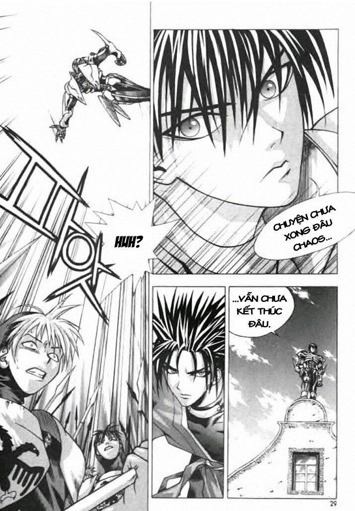 Ragnarok-Into The Abyss Chapter 42 - Trang 2