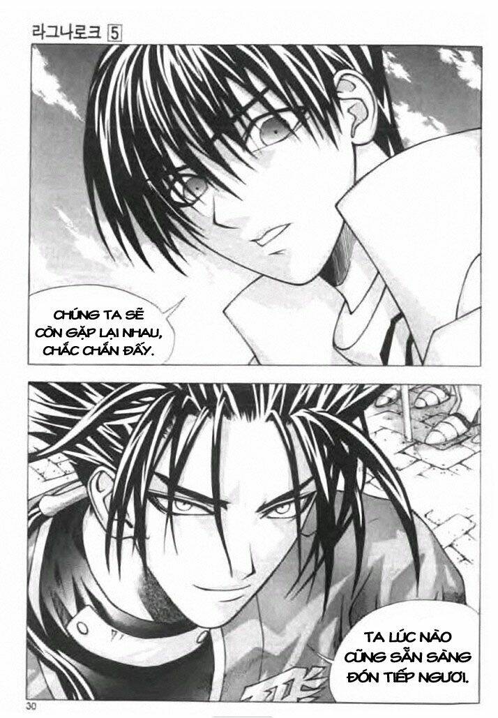 Ragnarok-Into The Abyss Chapter 42 - Trang 2