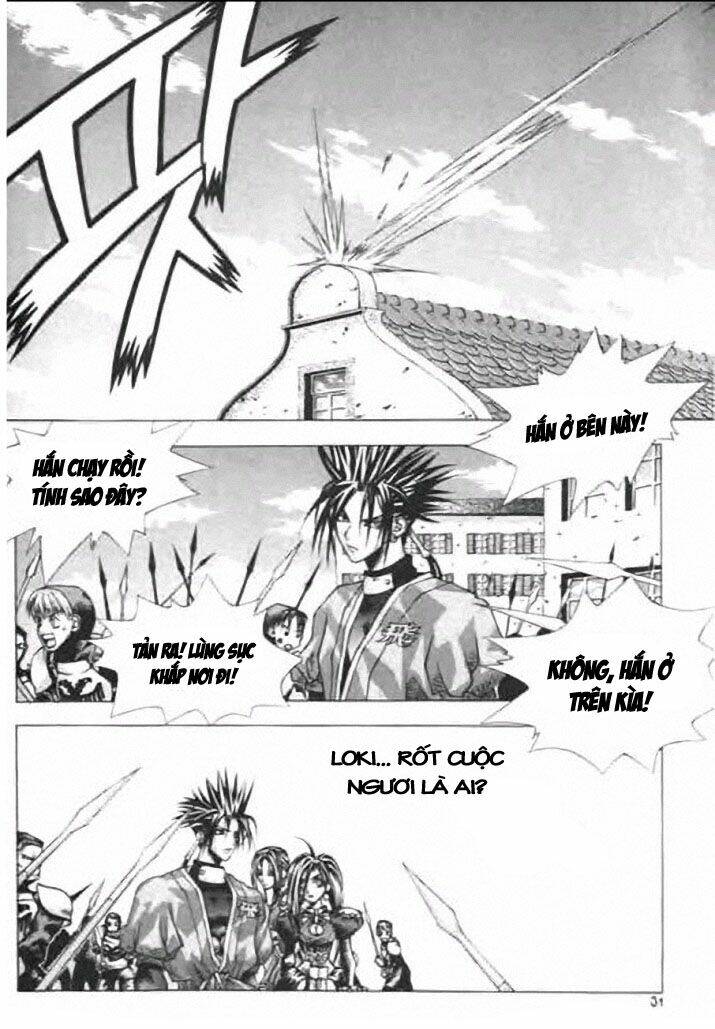 Ragnarok-Into The Abyss Chapter 42 - Trang 2