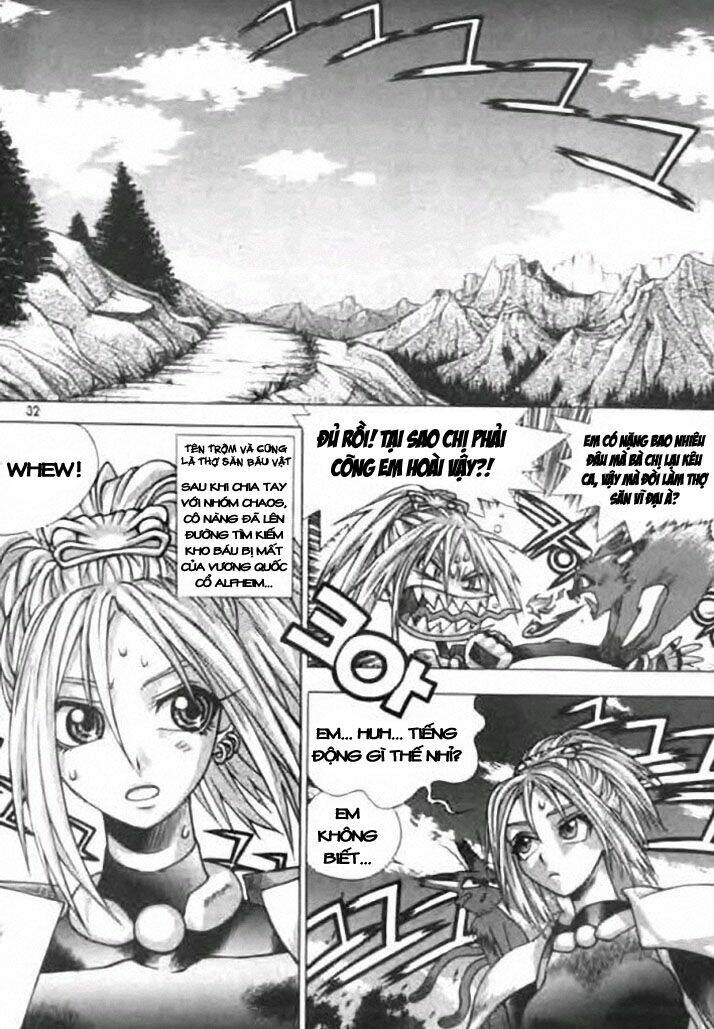 Ragnarok-Into The Abyss Chapter 42 - Trang 2