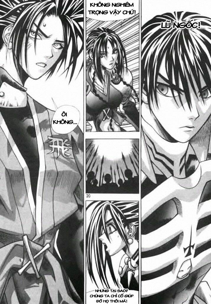 Ragnarok-Into The Abyss Chapter 42 - Trang 2