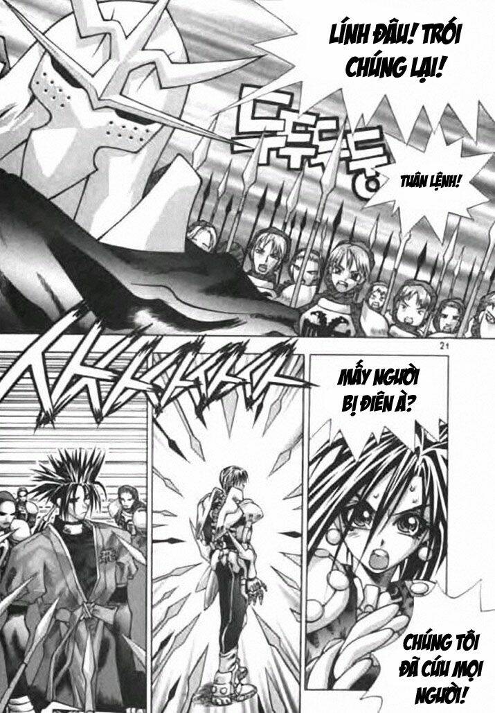 Ragnarok-Into The Abyss Chapter 42 - Trang 2