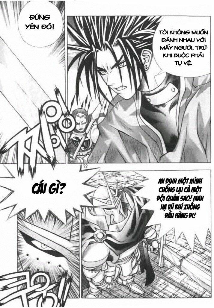 Ragnarok-Into The Abyss Chapter 42 - Trang 2