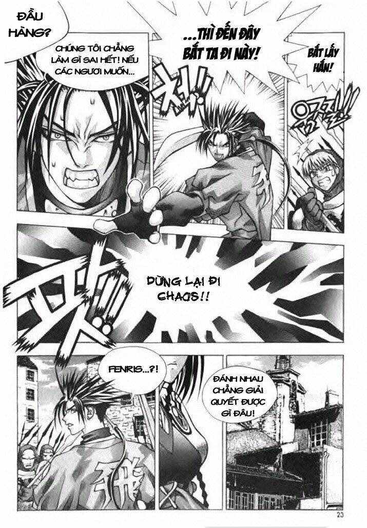 Ragnarok-Into The Abyss Chapter 42 - Trang 2