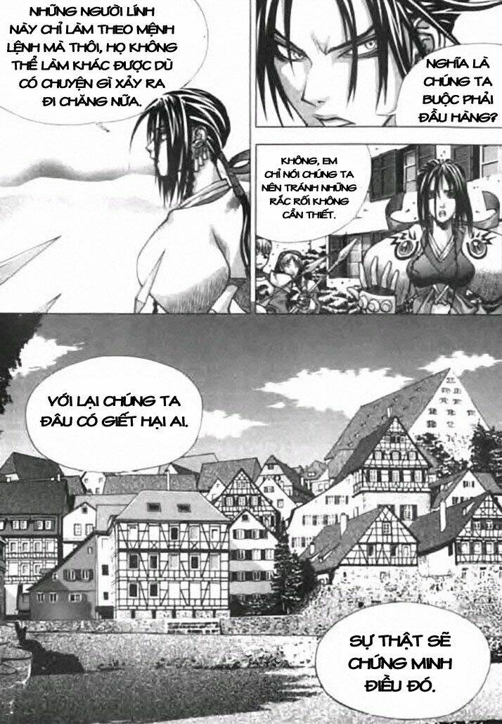 Ragnarok-Into The Abyss Chapter 42 - Trang 2