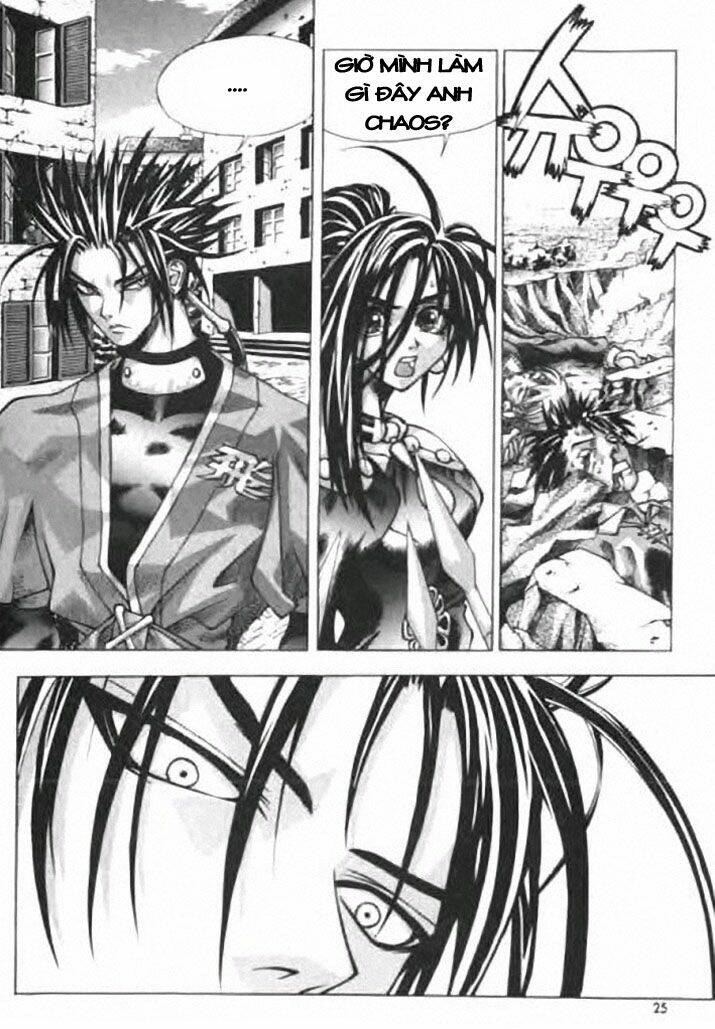 Ragnarok-Into The Abyss Chapter 42 - Trang 2