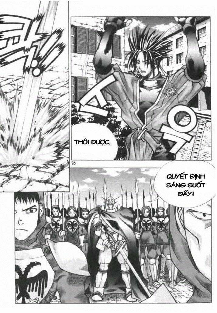 Ragnarok-Into The Abyss Chapter 42 - Trang 2