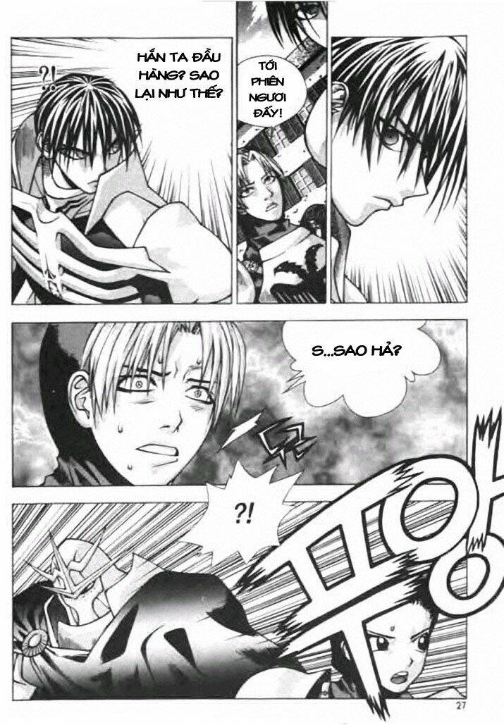 Ragnarok-Into The Abyss Chapter 42 - Trang 2