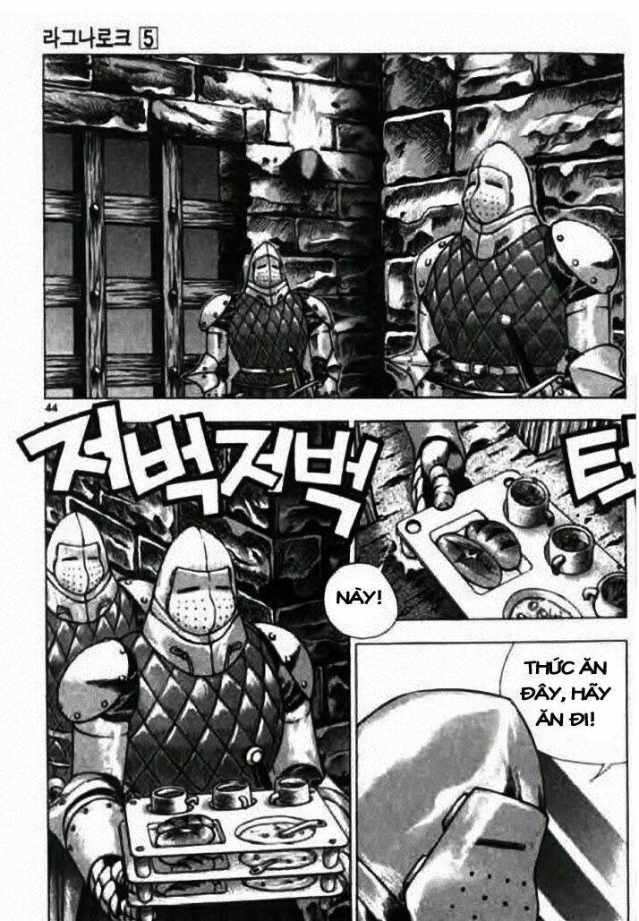 Ragnarok-Into The Abyss Chapter 43 - Trang 2