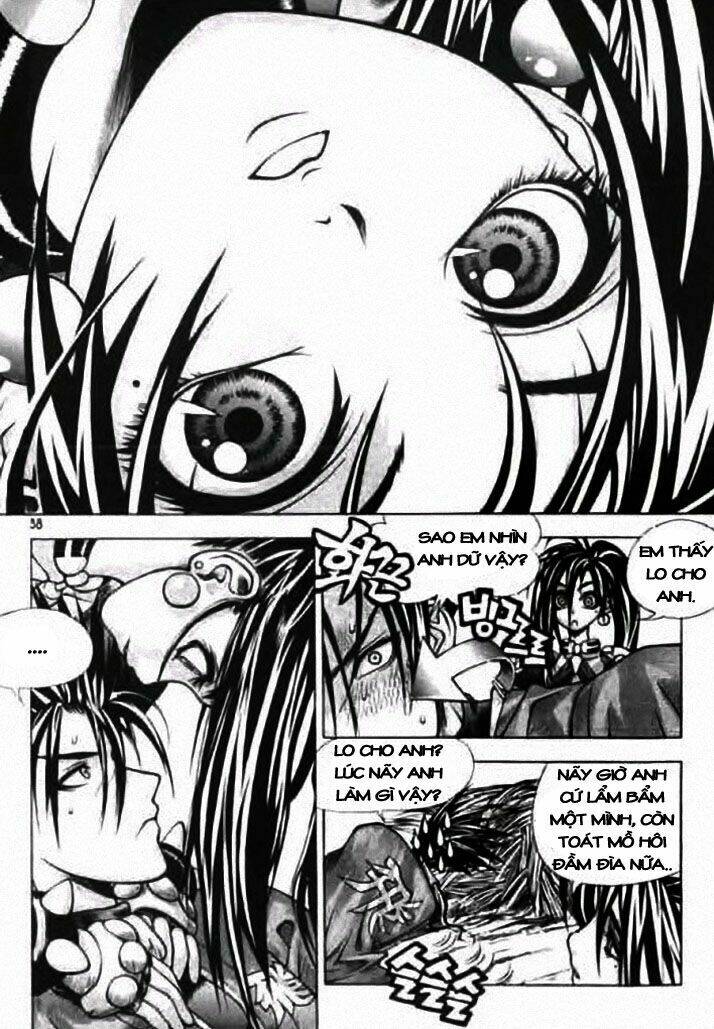 Ragnarok-Into The Abyss Chapter 44 - Trang 2