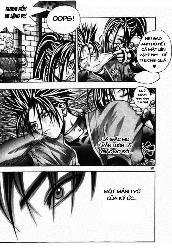 Ragnarok-Into The Abyss Chapter 44 - Trang 2