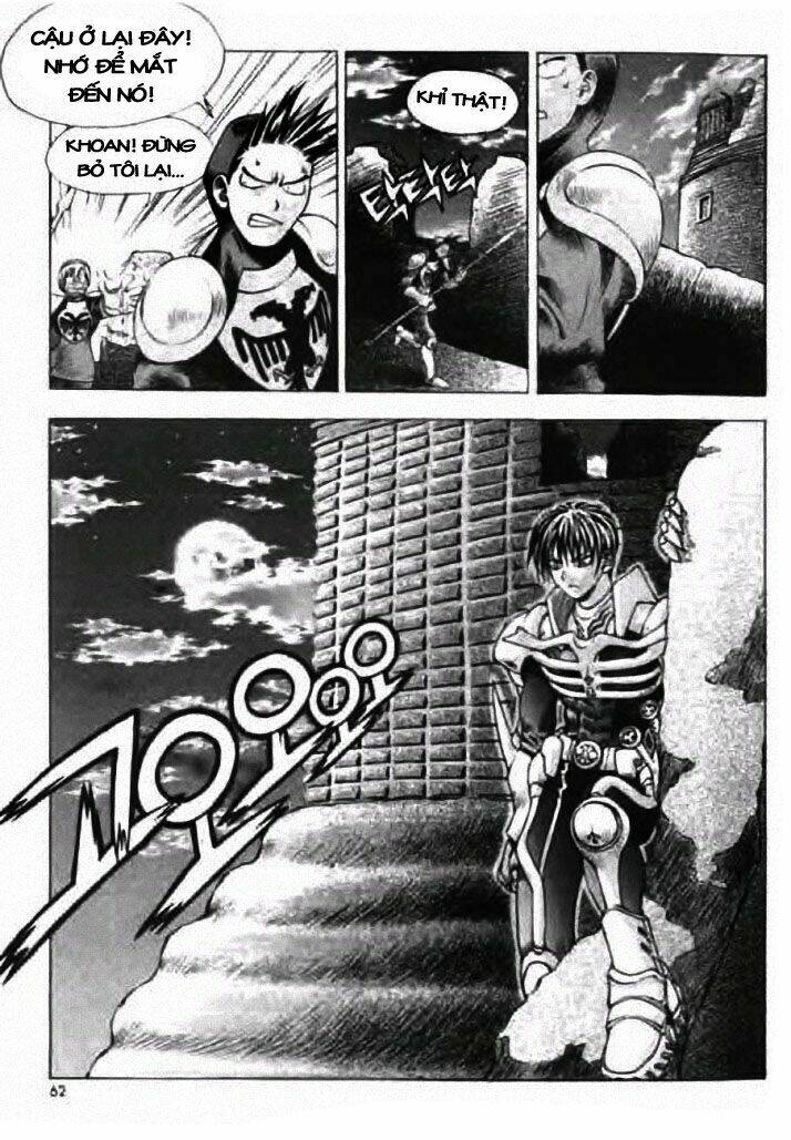 Ragnarok-Into The Abyss Chapter 44 - Trang 2