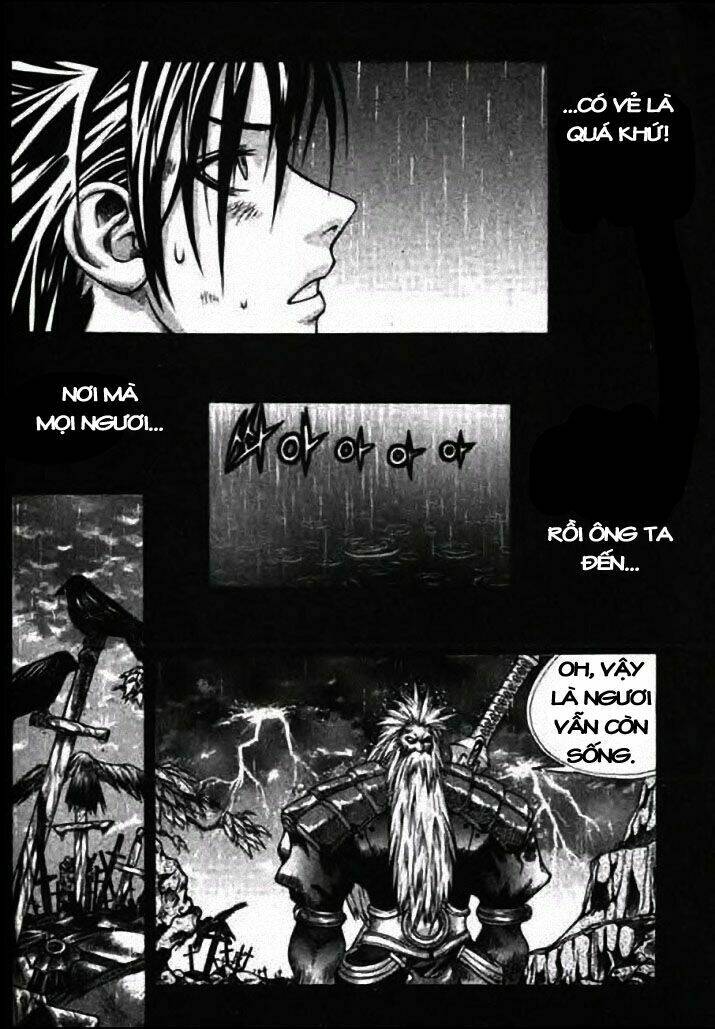 Ragnarok-Into The Abyss Chapter 44 - Trang 2