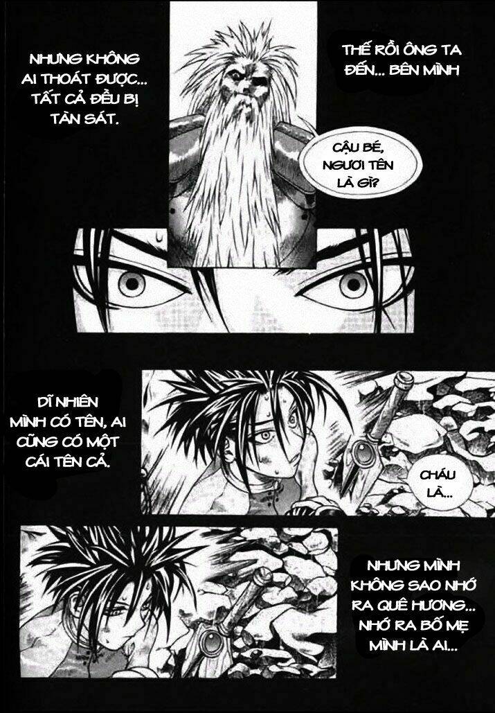 Ragnarok-Into The Abyss Chapter 44 - Trang 2