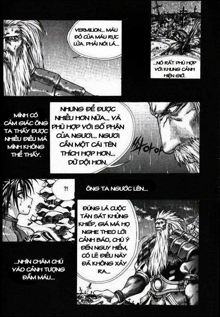 Ragnarok-Into The Abyss Chapter 44 - Trang 2