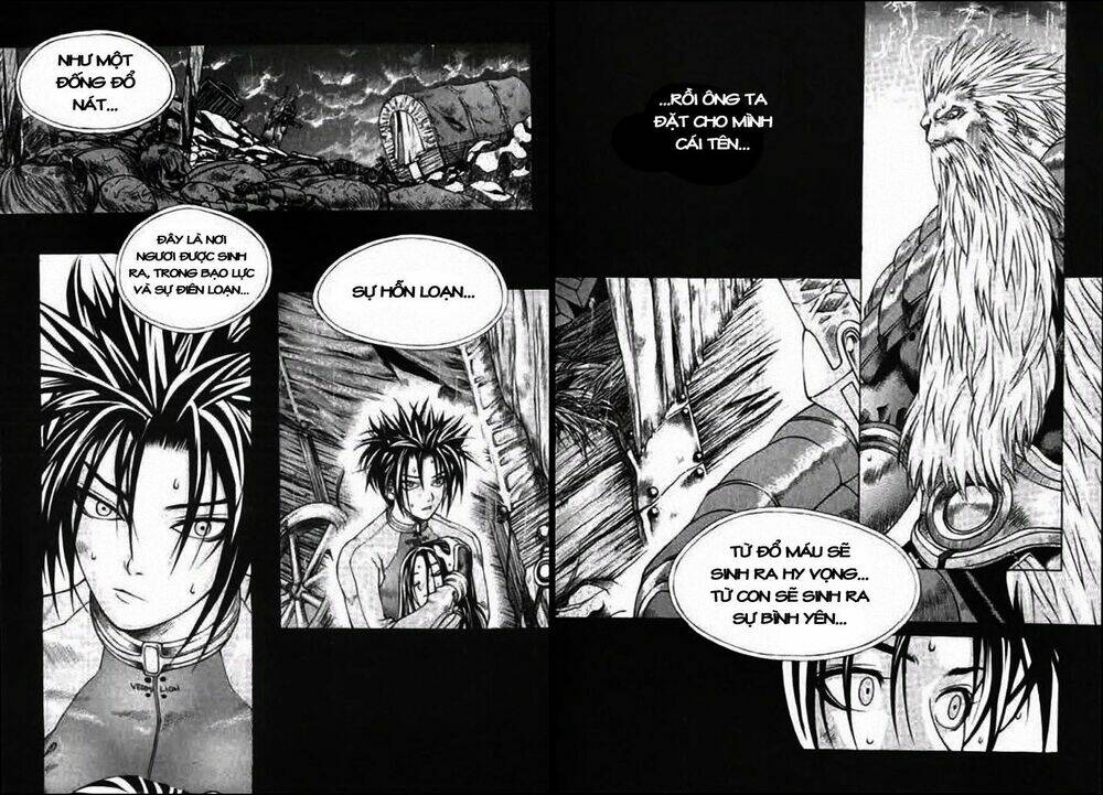 Ragnarok-Into The Abyss Chapter 44 - Trang 2