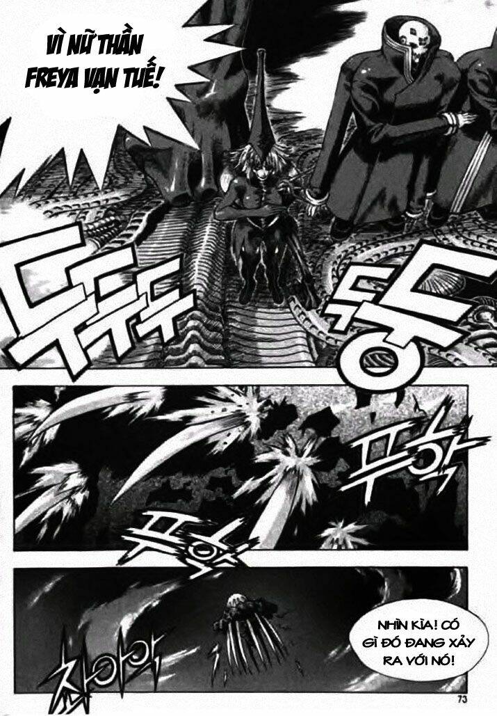 Ragnarok-Into The Abyss Chapter 45 - Trang 2