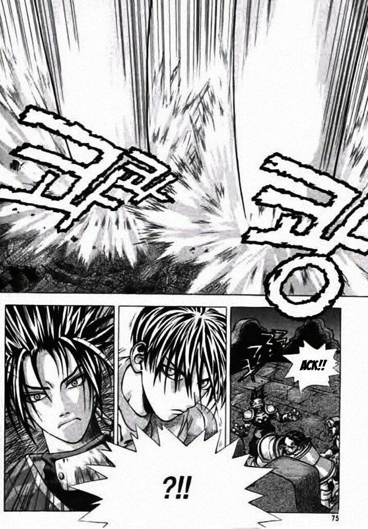 Ragnarok-Into The Abyss Chapter 45 - Trang 2