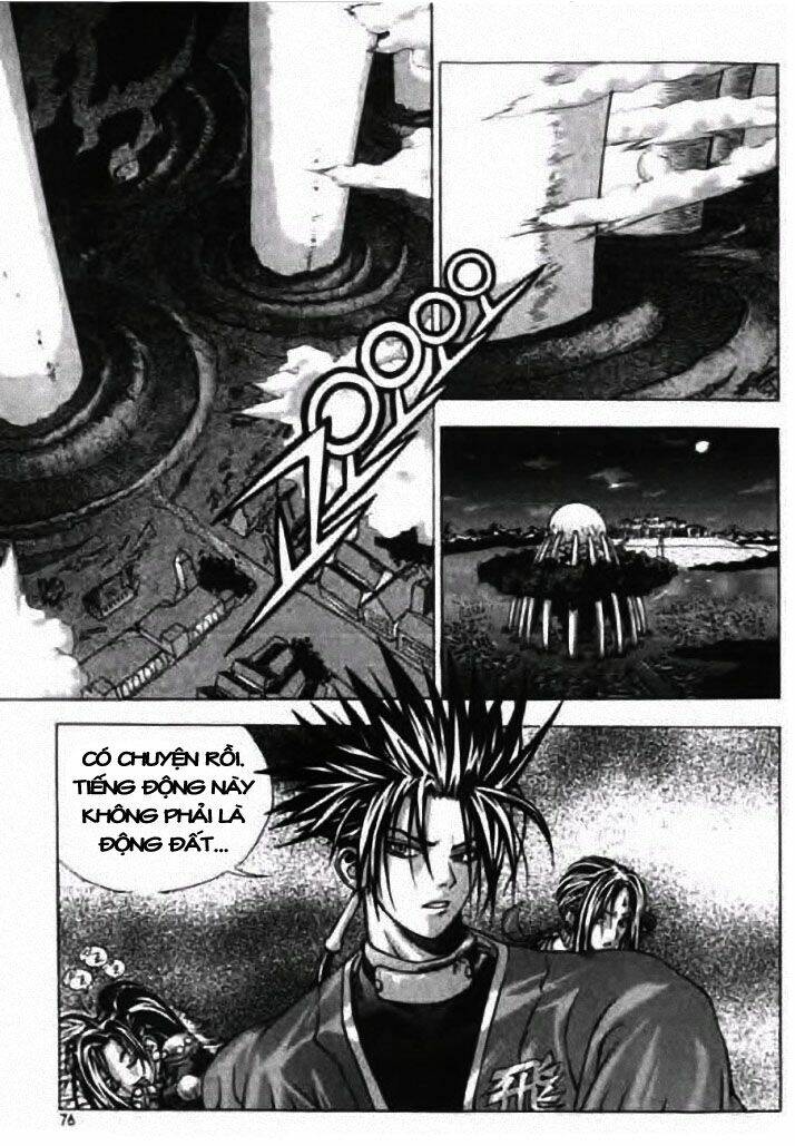 Ragnarok-Into The Abyss Chapter 45 - Trang 2