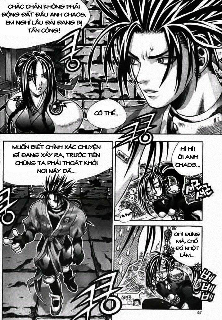 Ragnarok-Into The Abyss Chapter 46 - Trang 2