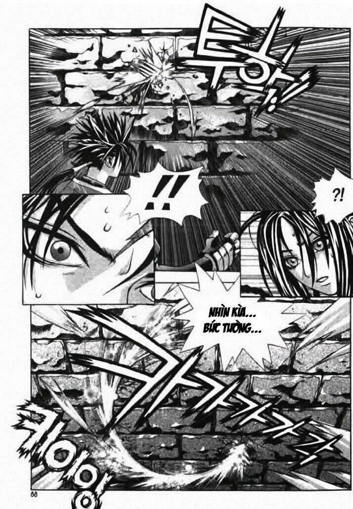 Ragnarok-Into The Abyss Chapter 46 - Trang 2