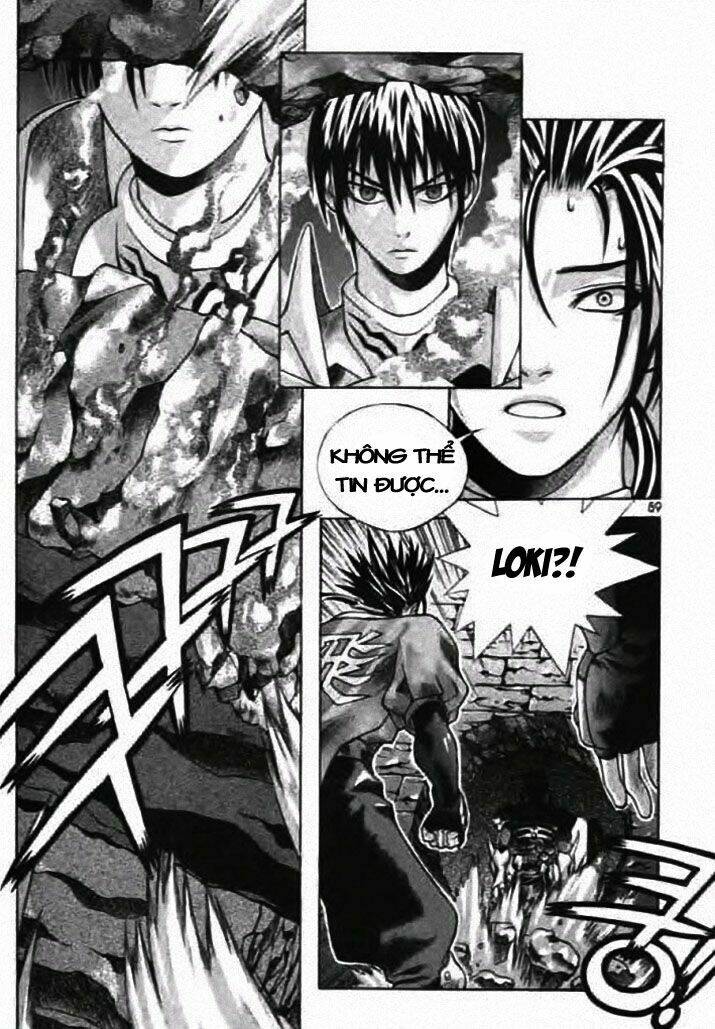 Ragnarok-Into The Abyss Chapter 46 - Trang 2