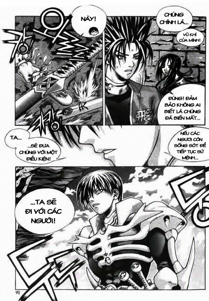 Ragnarok-Into The Abyss Chapter 46 - Trang 2