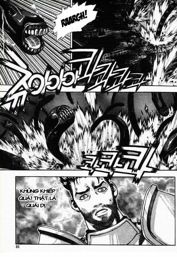 Ragnarok-Into The Abyss Chapter 46 - Trang 2