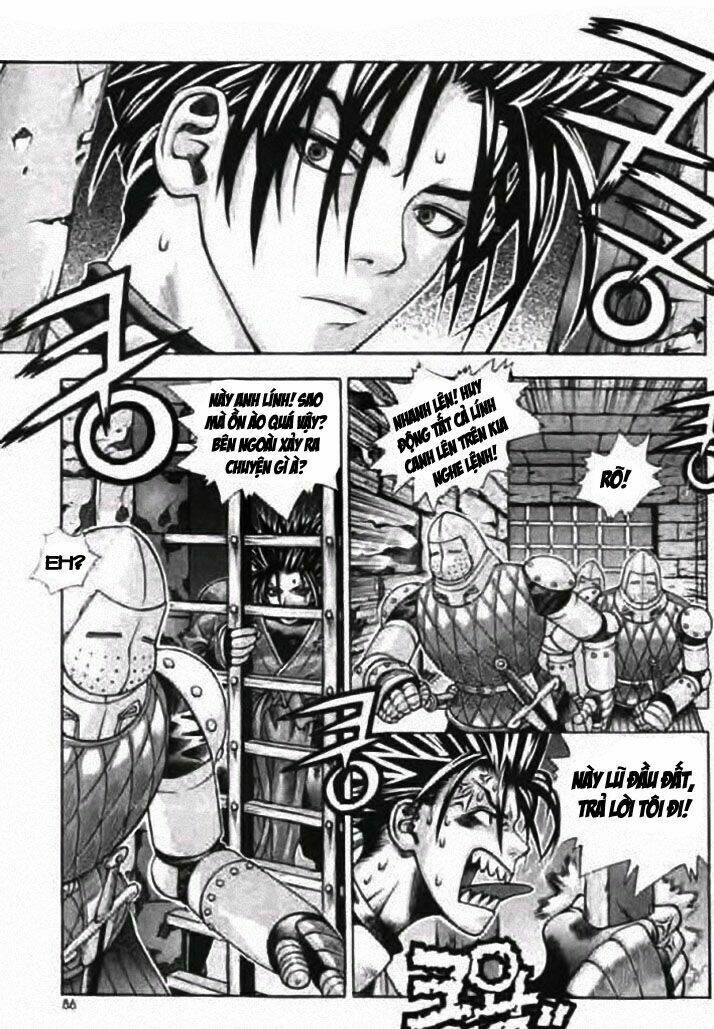 Ragnarok-Into The Abyss Chapter 46 - Trang 2