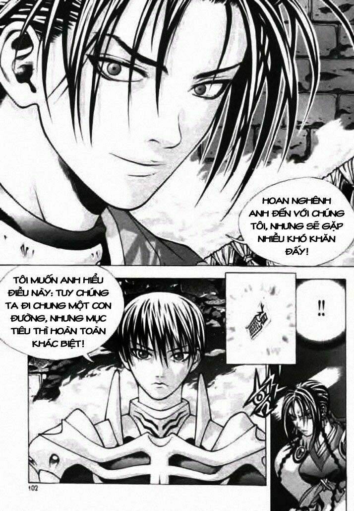 Ragnarok-Into The Abyss Chapter 47 - Trang 2