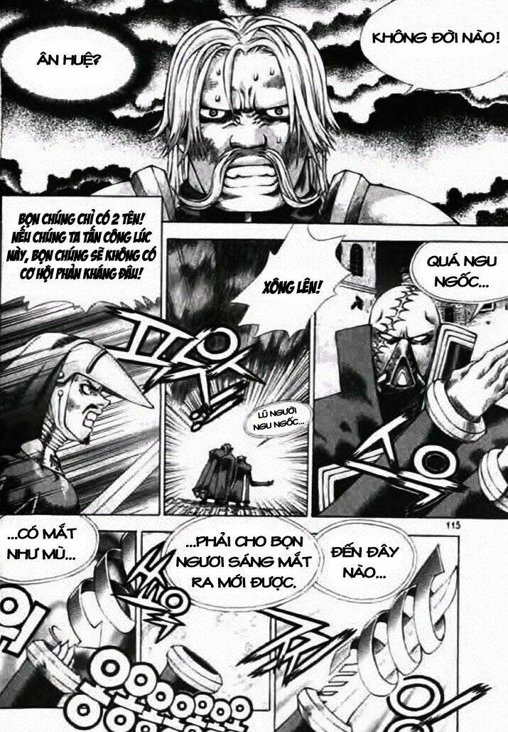 Ragnarok-Into The Abyss Chapter 48 - Trang 2