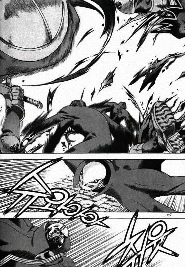 Ragnarok-Into The Abyss Chapter 48 - Trang 2