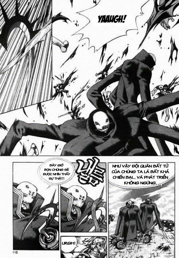 Ragnarok-Into The Abyss Chapter 48 - Trang 2