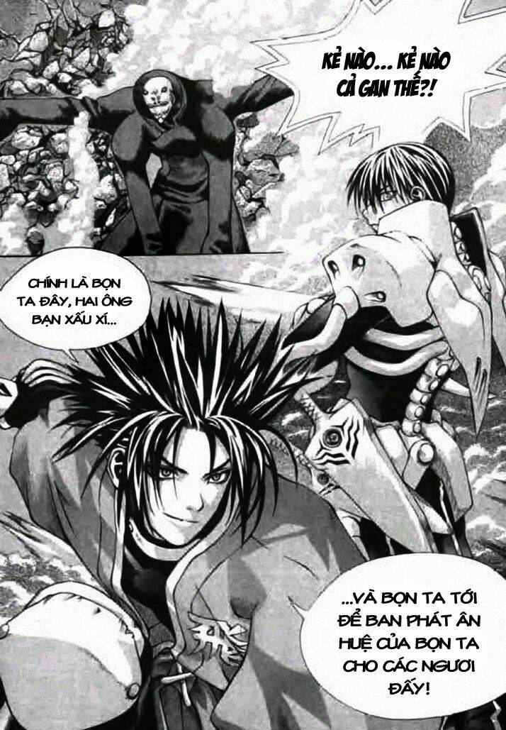 Ragnarok-Into The Abyss Chapter 48 - Trang 2