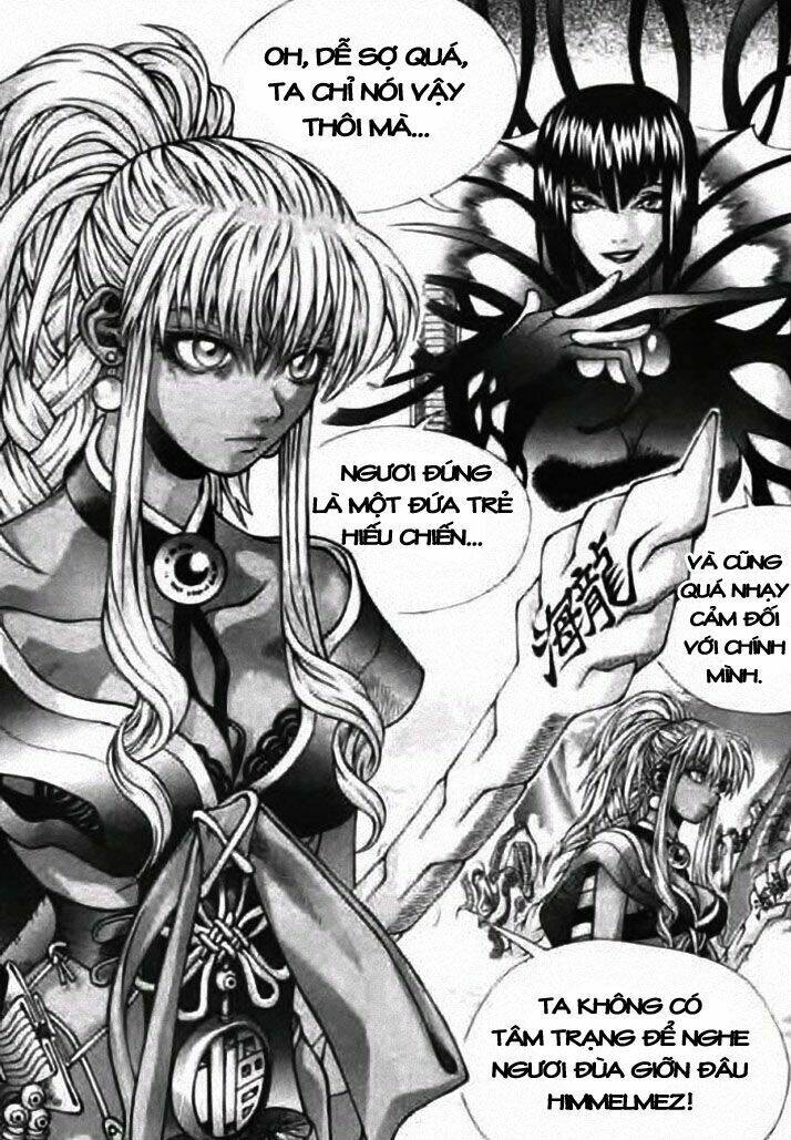 Ragnarok-Into The Abyss Chapter 48 - Trang 2