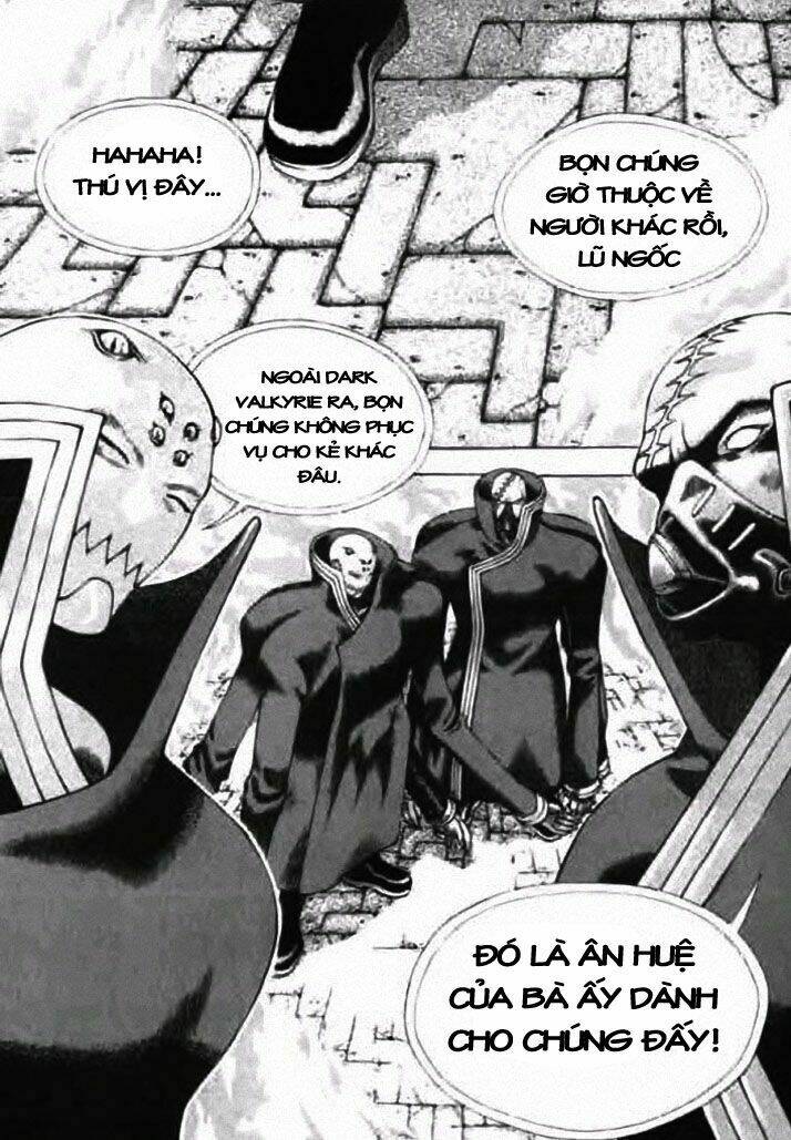 Ragnarok-Into The Abyss Chapter 48 - Trang 2