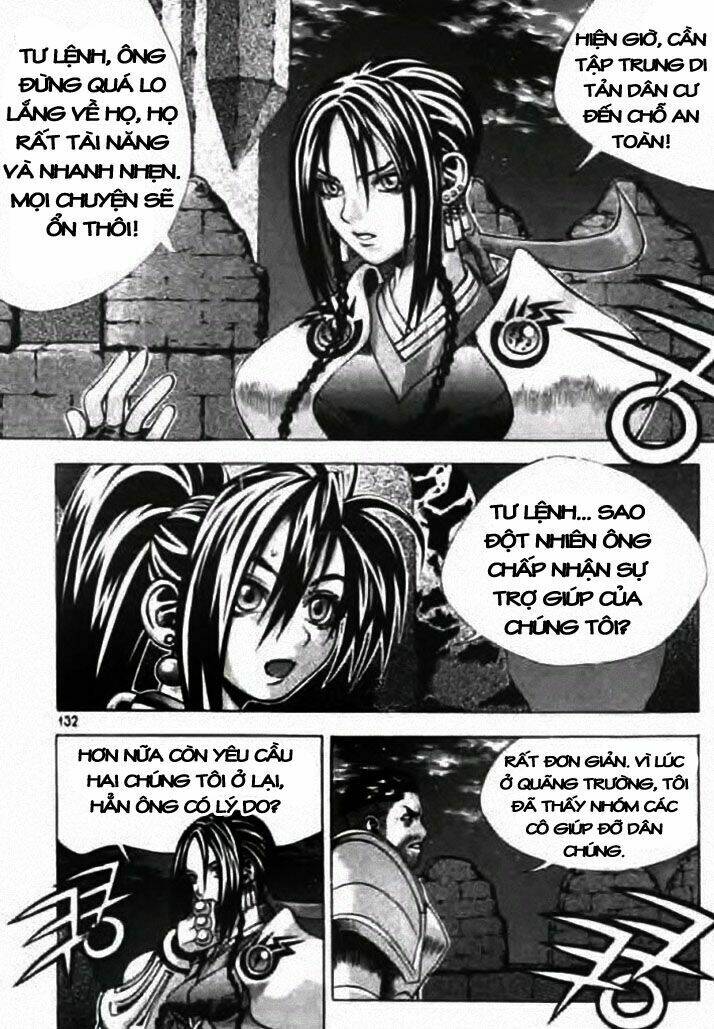 Ragnarok-Into The Abyss Chapter 49 - Trang 2