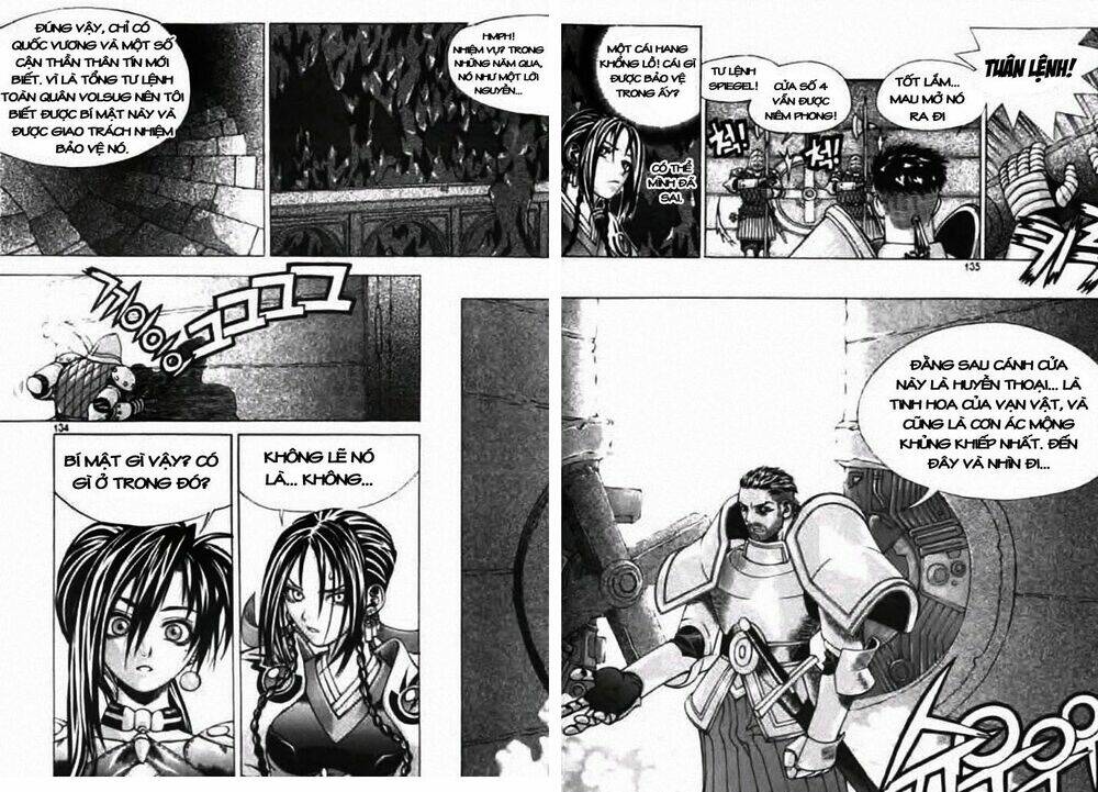 Ragnarok-Into The Abyss Chapter 49 - Trang 2