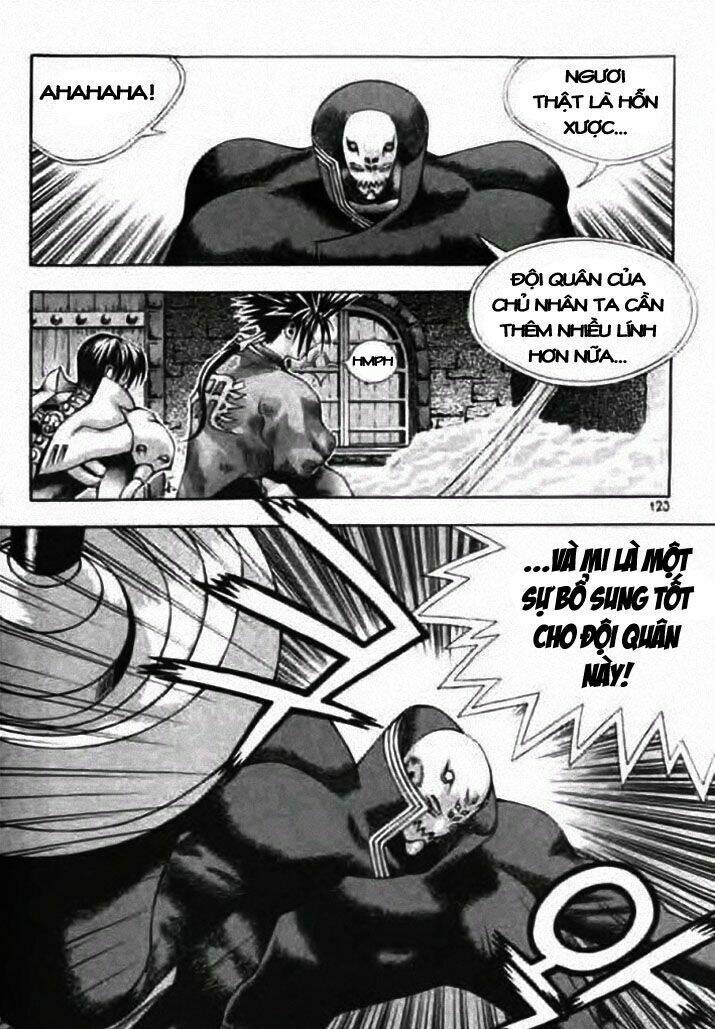 Ragnarok-Into The Abyss Chapter 49 - Trang 2