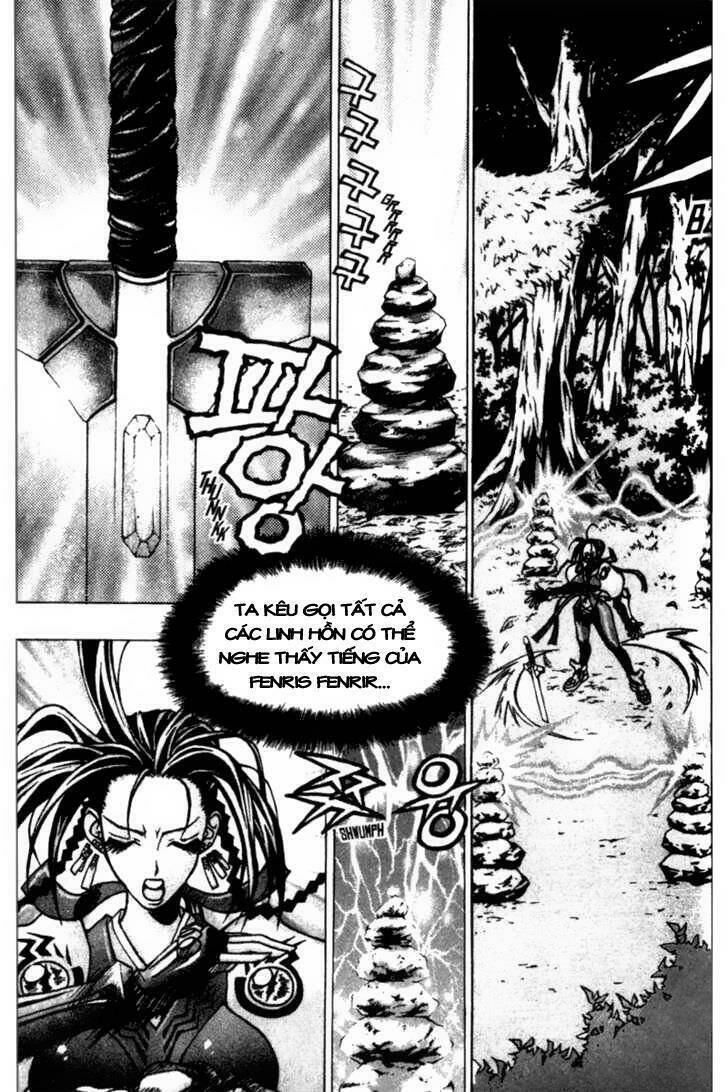 Ragnarok-Into The Abyss Chapter 5 - Trang 2